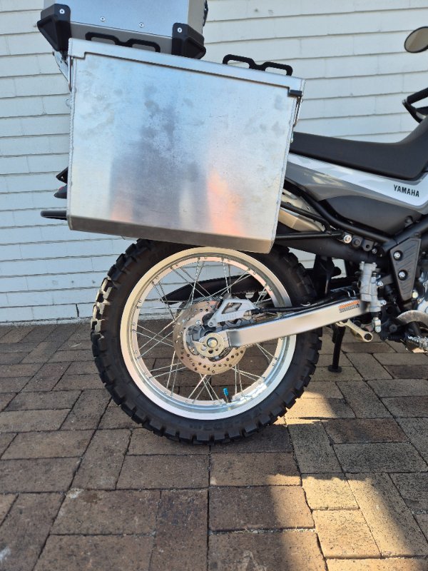 2021 Yamaha XT250 GREY