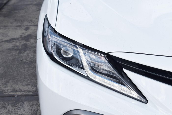 2024 Toyota Camry Ascent AXVH70R Glacier White