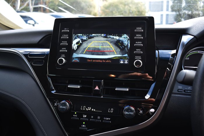 2024 Toyota Camry Ascent AXVH70R Glacier White