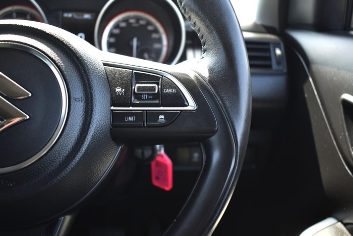 2023 Suzuki Swift GL Plus AZ Series II Mineral Grey
