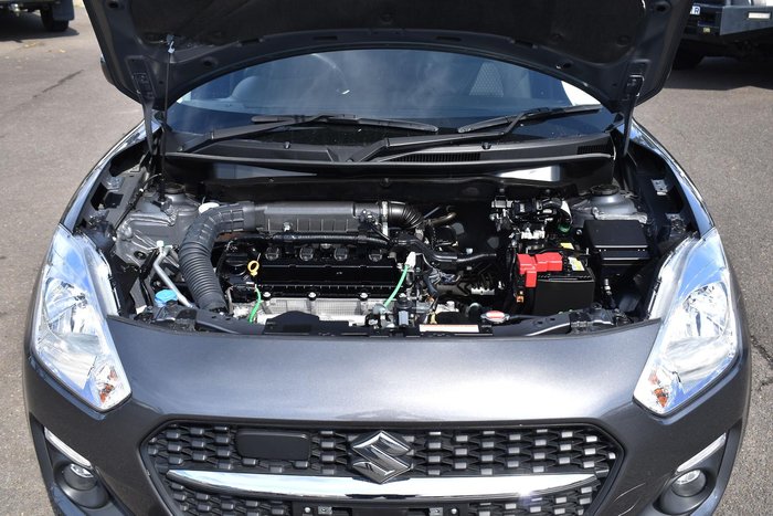 2023 Suzuki Swift GL Plus AZ Series II Mineral Grey