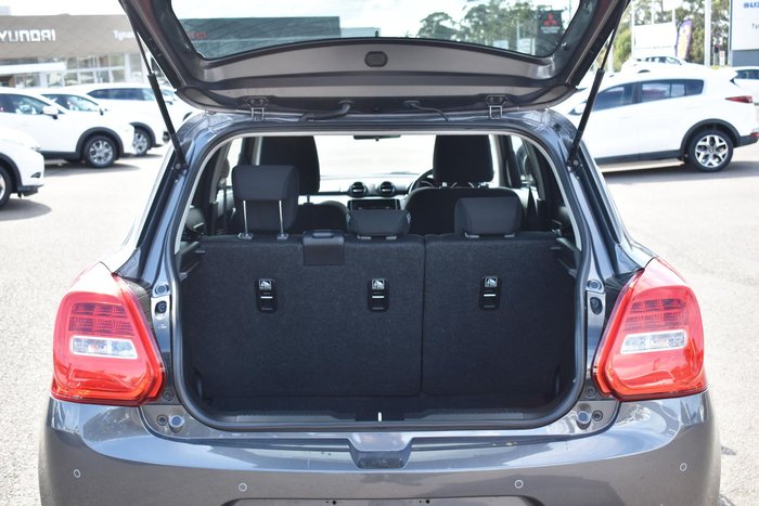 2023 Suzuki Swift GL Plus AZ Series II Mineral Grey