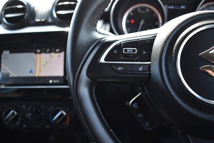 2023 Suzuki Swift GL Plus AZ Series II Mineral Grey