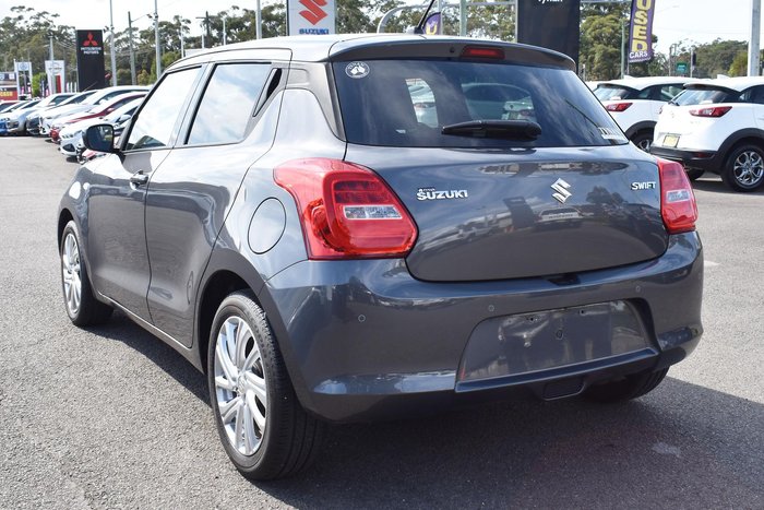2023 Suzuki Swift GL Plus AZ Series II Mineral Grey
