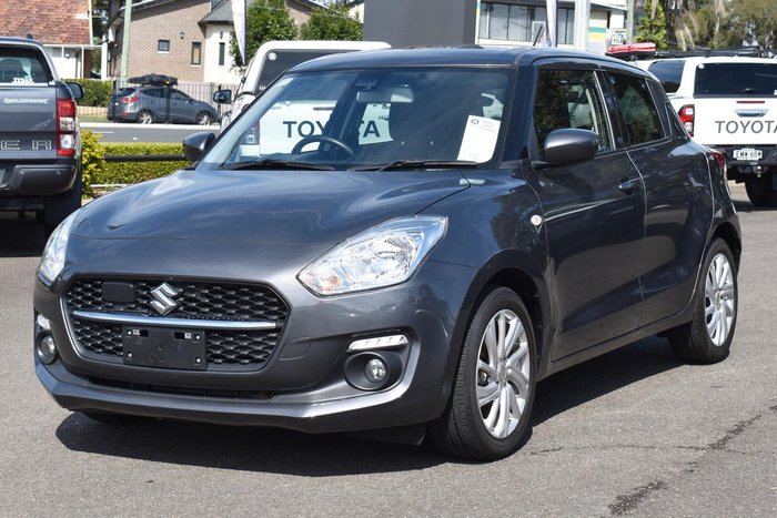 2023 Suzuki Swift GL Plus AZ Series II Mineral Grey