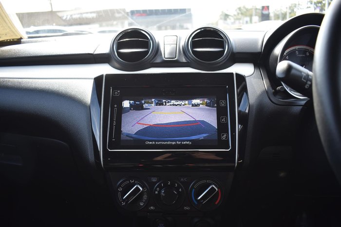 2023 Suzuki Swift GL Plus AZ Series II Mineral Grey