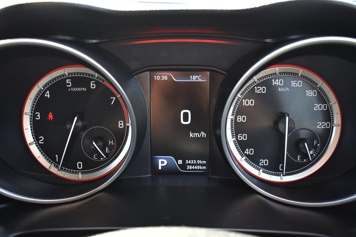 2023 Suzuki Swift GL Plus AZ Series II Mineral Grey