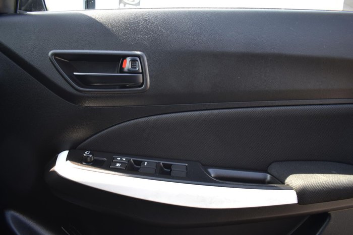 2023 Suzuki Swift GL Plus AZ Series II Mineral Grey