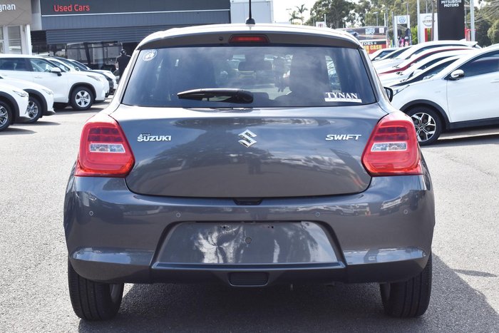 2023 Suzuki Swift GL Plus AZ Series II Mineral Grey