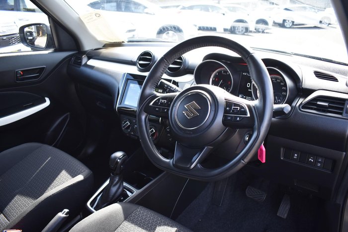 2023 Suzuki Swift GL Plus AZ Series II Mineral Grey