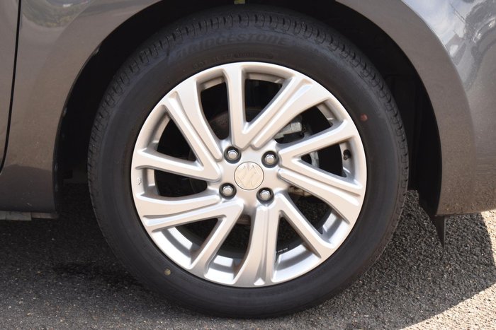 2023 Suzuki Swift GL Plus AZ Series II Mineral Grey