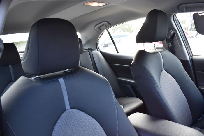 2024 Toyota Camry Ascent AXVA70R Glacier White