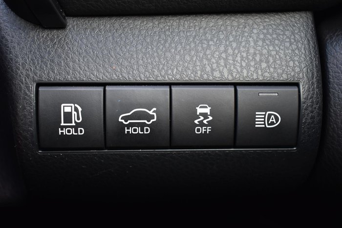 2024 Toyota Camry Ascent AXVA70R Glacier White
