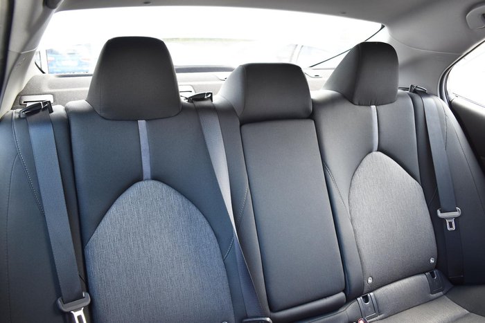 2024 Toyota Camry Ascent AXVA70R Glacier White