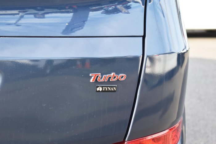 2017 Hyundai Tucson Highlander TLe MY17 AWD Blue