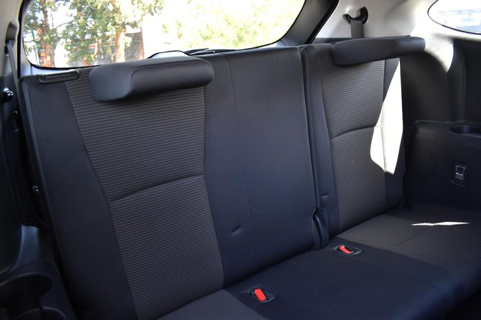 2023 Toyota Kluger GX TXUA70R Frosted White