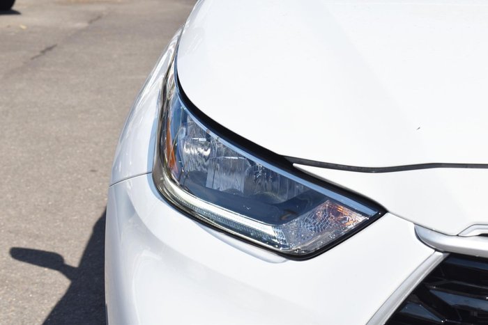 2023 Toyota Kluger GX TXUA70R Frosted White