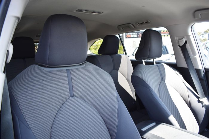 2023 Toyota Kluger GX TXUA70R Frosted White