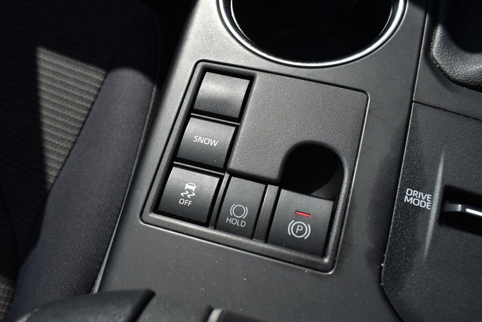 2023 Toyota Kluger GX TXUA70R Frosted White