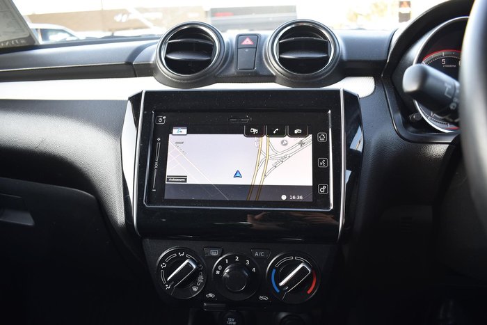 2023 Suzuki Swift GL AZ Series II Pure White