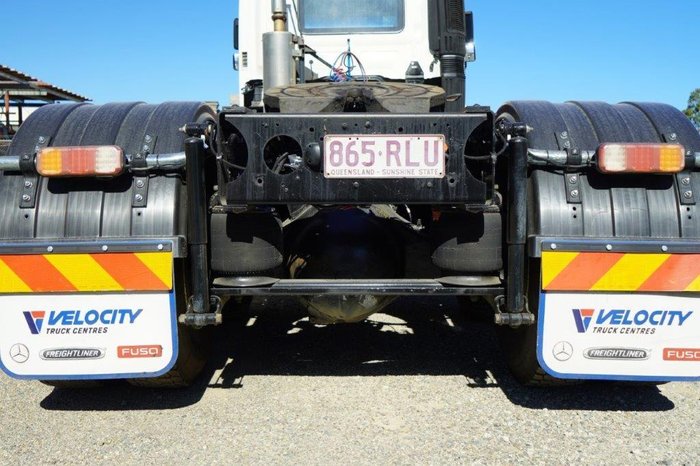 2010 Hino Fs -700 Series