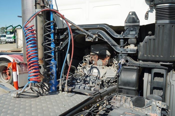 2010 Hino Fs -700 Series