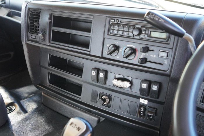 2010 Hino Fs -700 Series