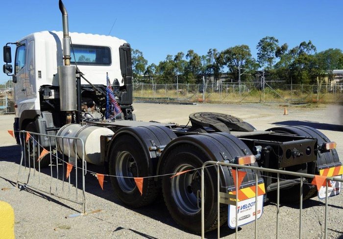 2010 Hino Fs -700 Series