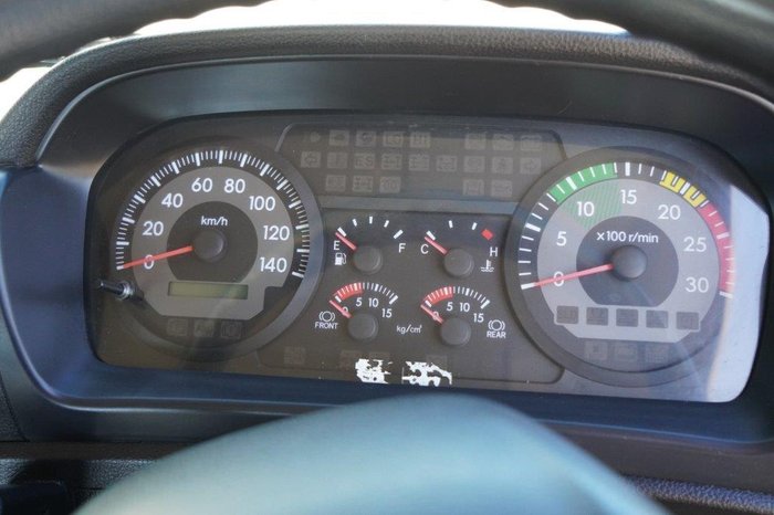 2010 Hino Fs -700 Series