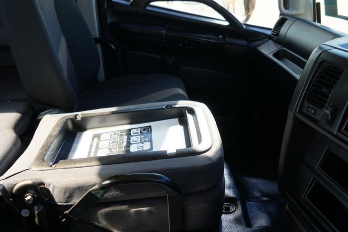 2010 Hino Fs -700 Series