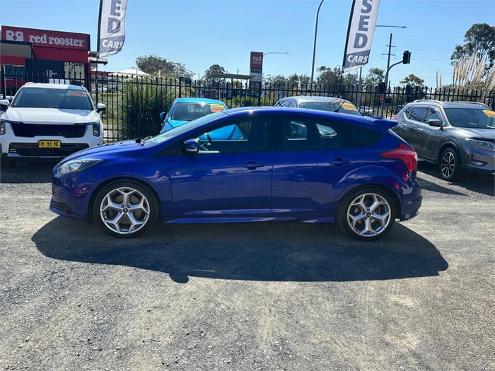 2014 FORD FOCUS ST