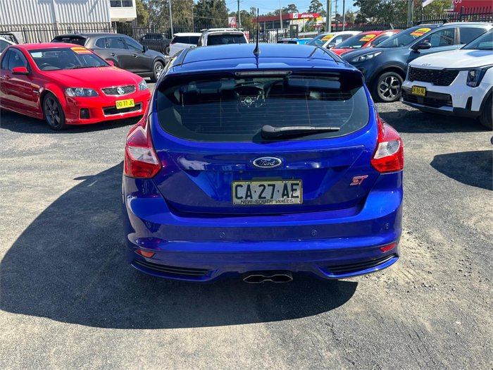 2014 FORD FOCUS ST