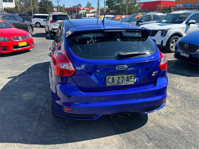 2014 FORD FOCUS ST