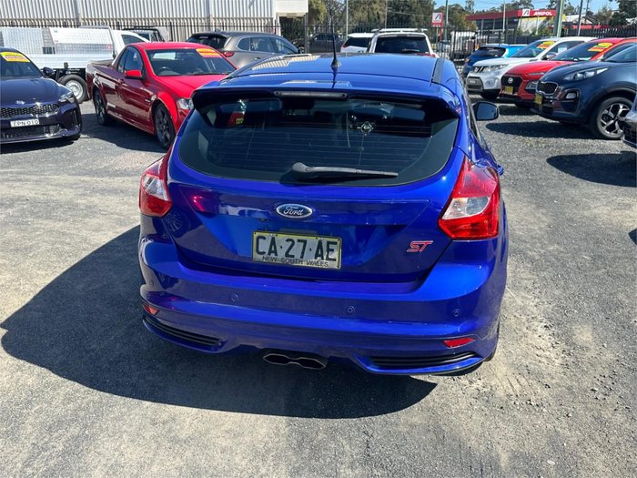 2014 FORD FOCUS ST
