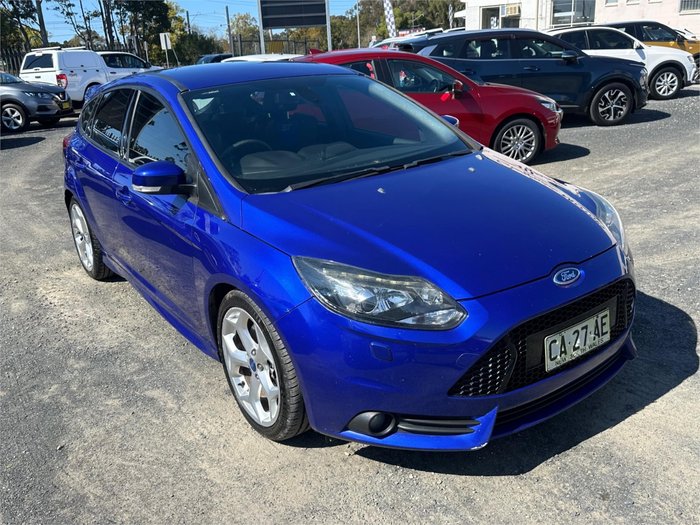2014 FORD FOCUS ST