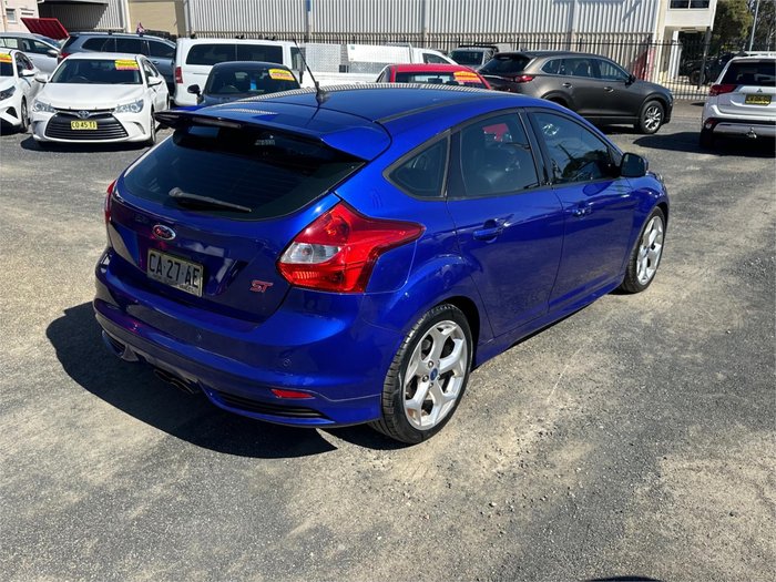 2014 FORD FOCUS ST