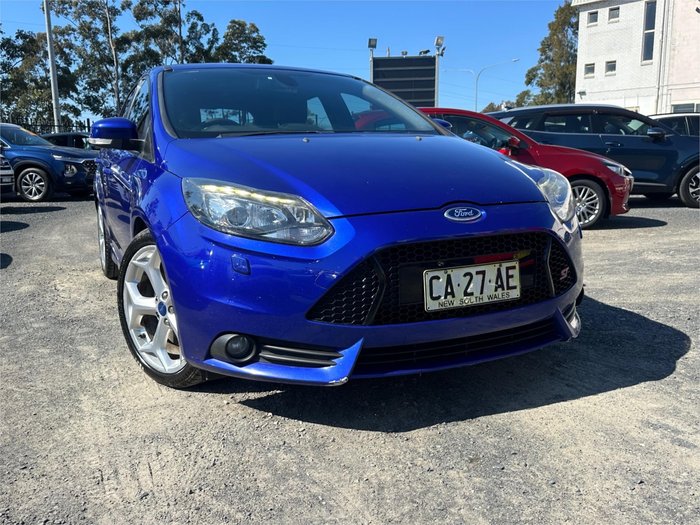 2014 FORD FOCUS ST