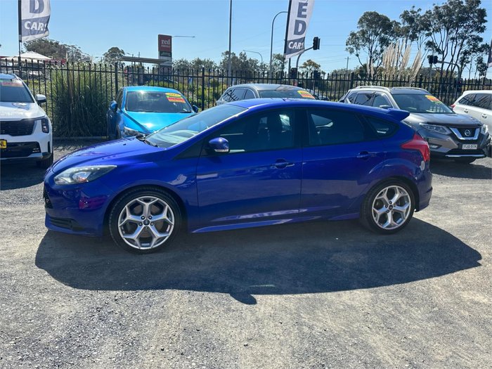 2014 FORD FOCUS ST