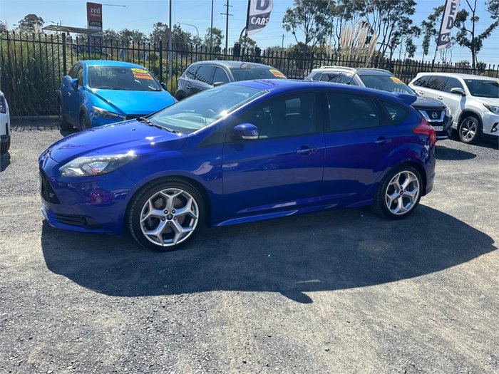 2014 FORD FOCUS ST