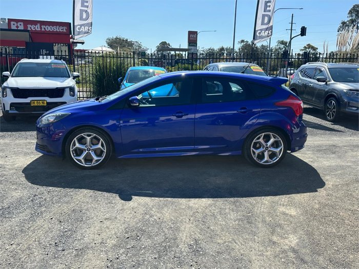 2014 FORD FOCUS ST