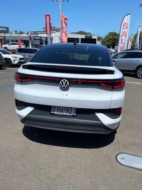 2025 Volkswagen ID.5 Pro