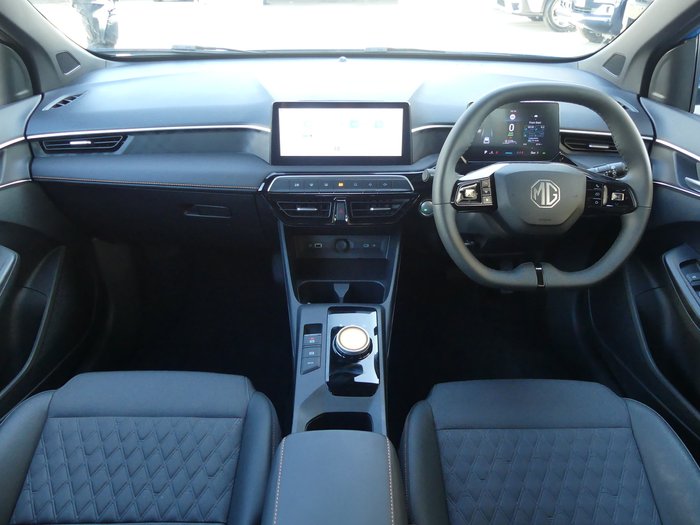 2024 MG MG3 Hybrid+