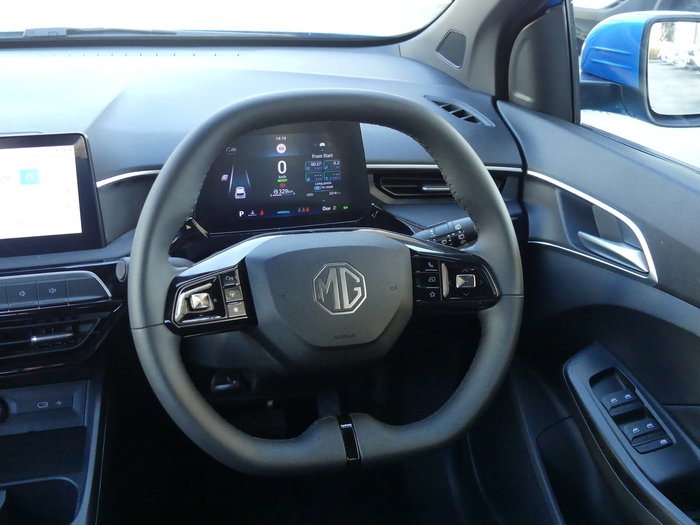 2024 MG MG3 Hybrid+