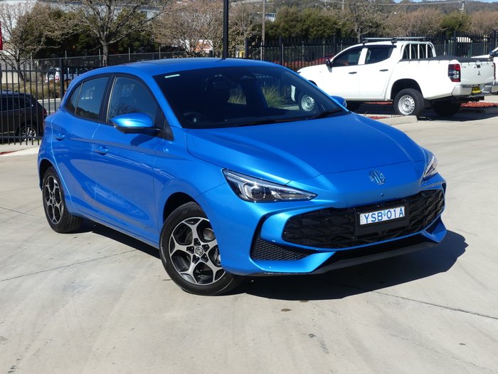 2024 MG MG3 Hybrid+