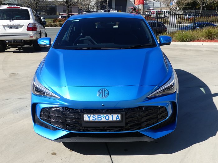 2024 MG MG3 Hybrid+