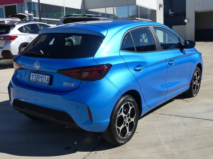 2024 MG MG3 Hybrid+