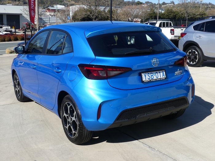 2024 MG MG3 Hybrid+