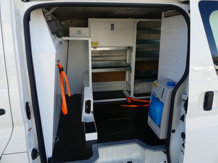 2021 Toyota HiAce