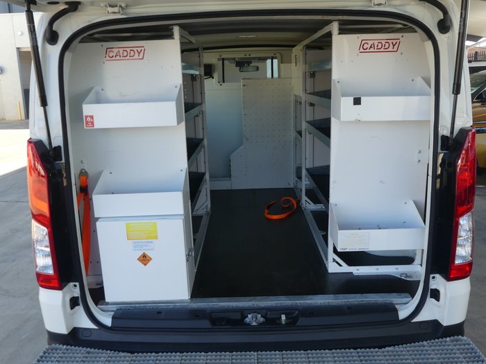 2021 Toyota HiAce