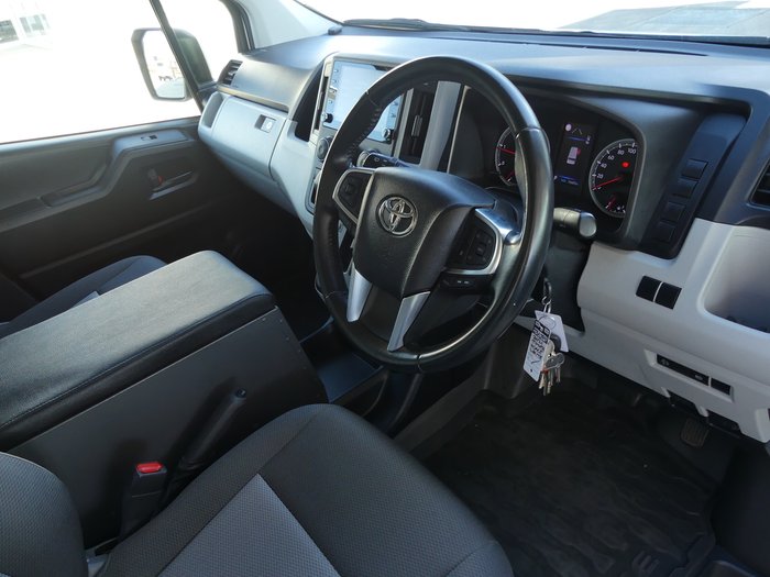 2021 Toyota HiAce